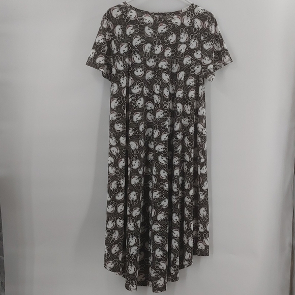 Lularoe Mickey Mouse dress size medium - Picture 7 of 7